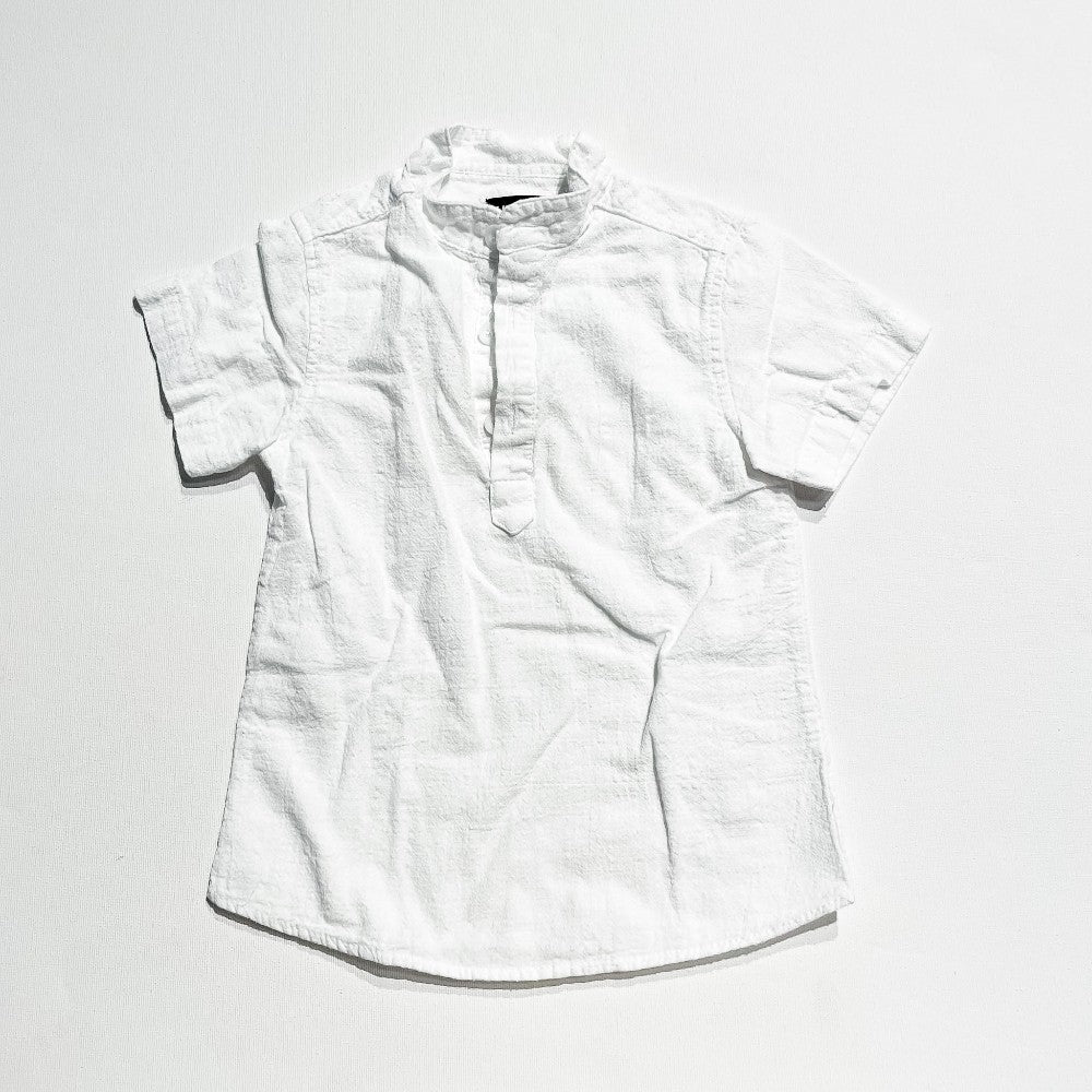 Linen Shirt 4Y|211978