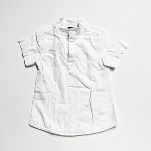 Linen Shirt 4Y|211978