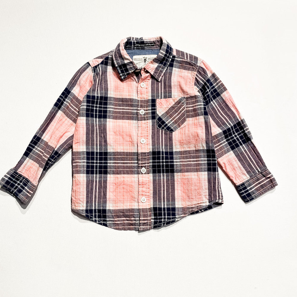 Rebel Shirt 3Y|233917