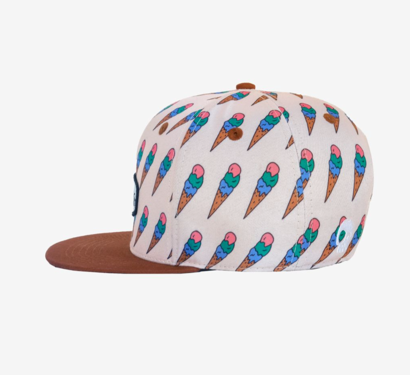 Headster - Stay Chill Snapback|138977