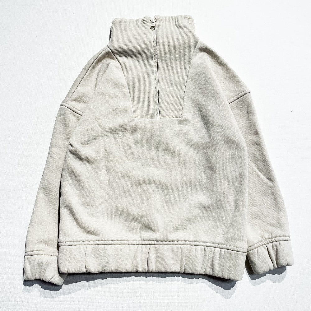 Primark 1/4 Zip 4-5Y|215736