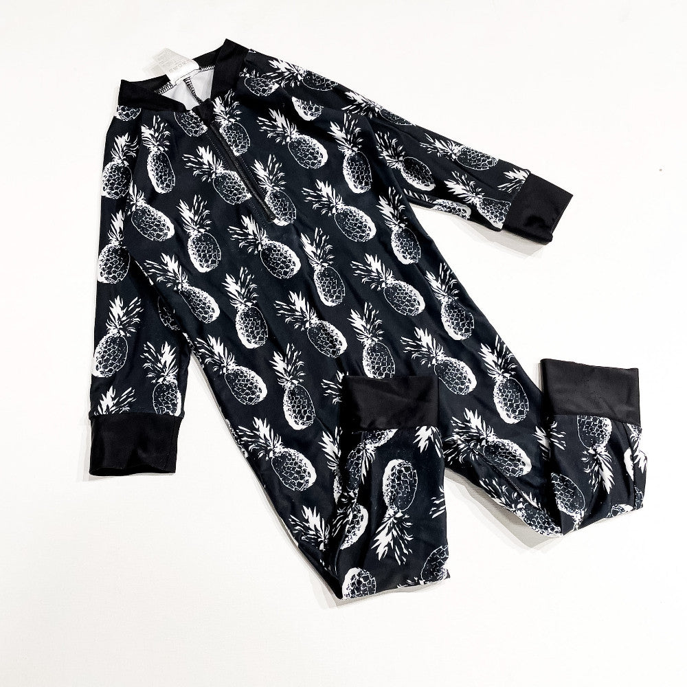 Honey Suckle Swim Suit 2Y|234633