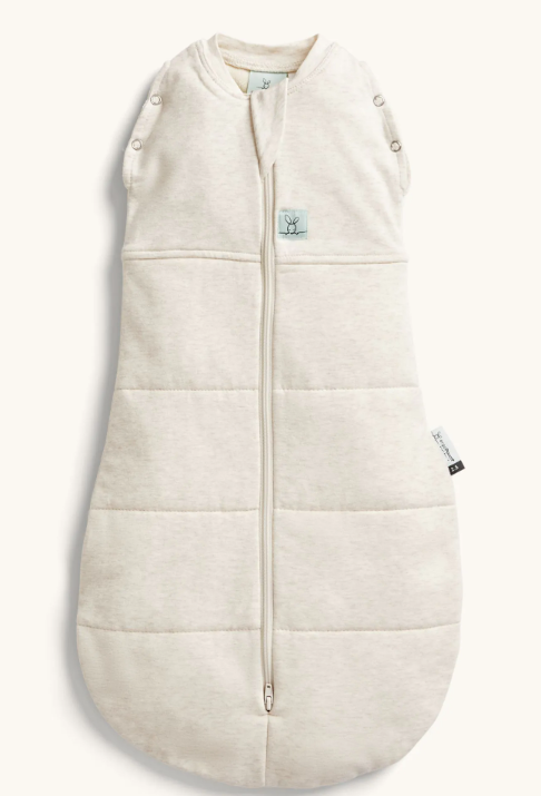 Ergopouch - Cocoon Swaddle Sack 2.5 TOG Oatmeal|107864