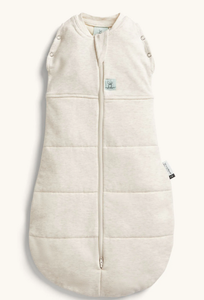 Ergopouch - Cocoon Swaddle Sack 2.5 TOG Oatmeal|107864