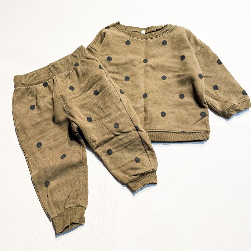 Organic Zoo Set 2/3Y|178584