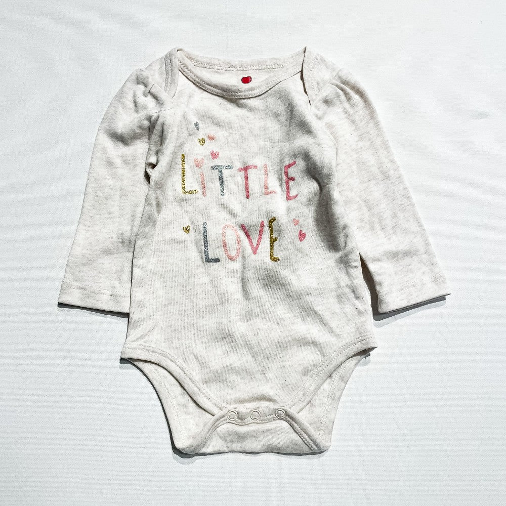 Mini Hop Onesie 9M|222253