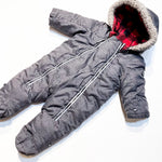 Canadiana Bunting Suit 6-12M|112539