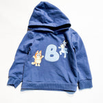 Bluey Hoodie 4y|170851