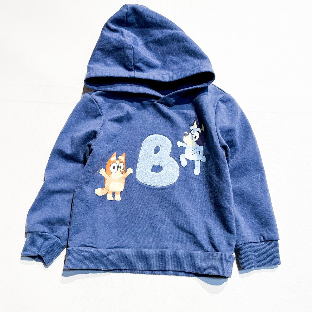 Bluey Hoodie 4y|170851