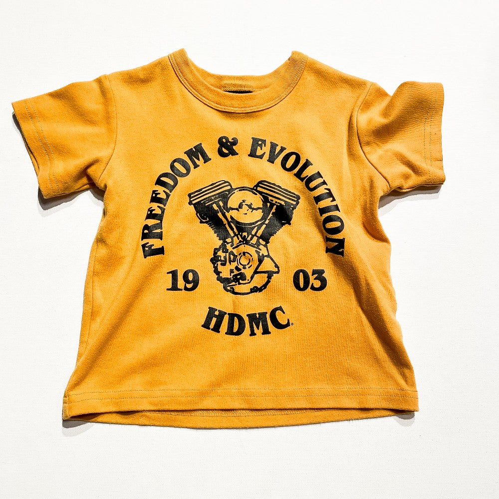 Harley Davidson Shirt 2/3Y|219776