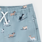 Petit Lem - Swim Trunks Pups|194043