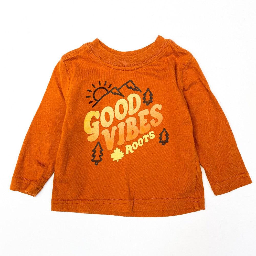 Roots Top 3-6M|29161