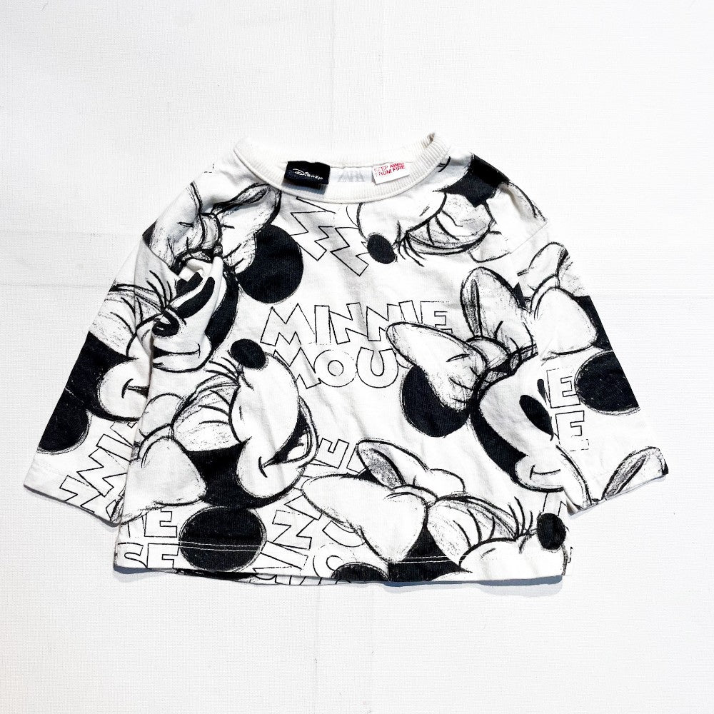 Zara Shirt 3-6M|180515