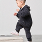Little Bipsy - Athletic Jacket - Black|177912