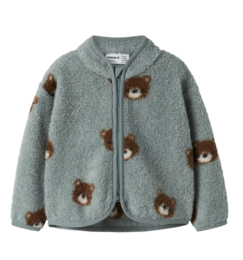 Name It - Teddy Bear Jacket 2487|230000
