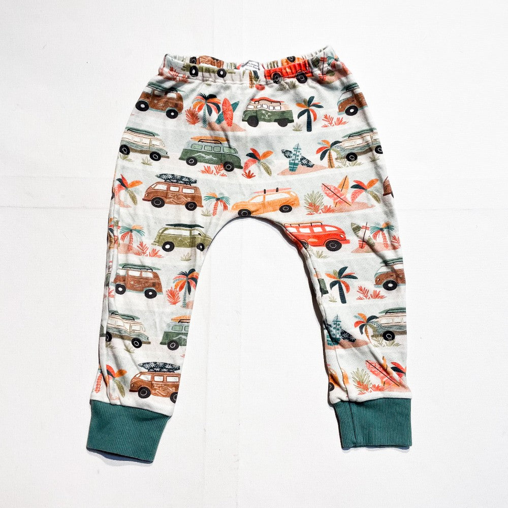 Olive Me Pants 12-18M|173799
