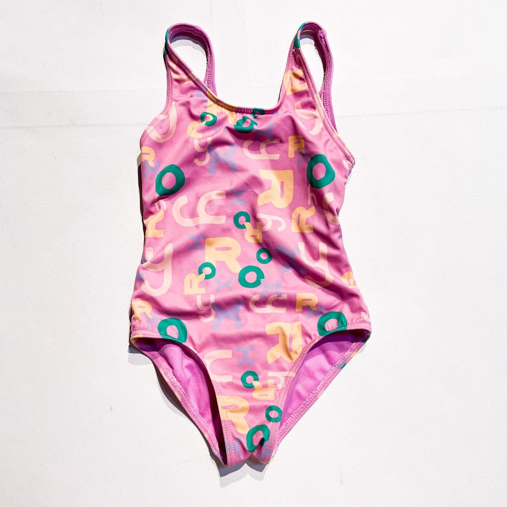 Roxy Swim Suit 4Y|147020