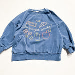 Roobear Sweatshirt 6Y **Imperfection|207152