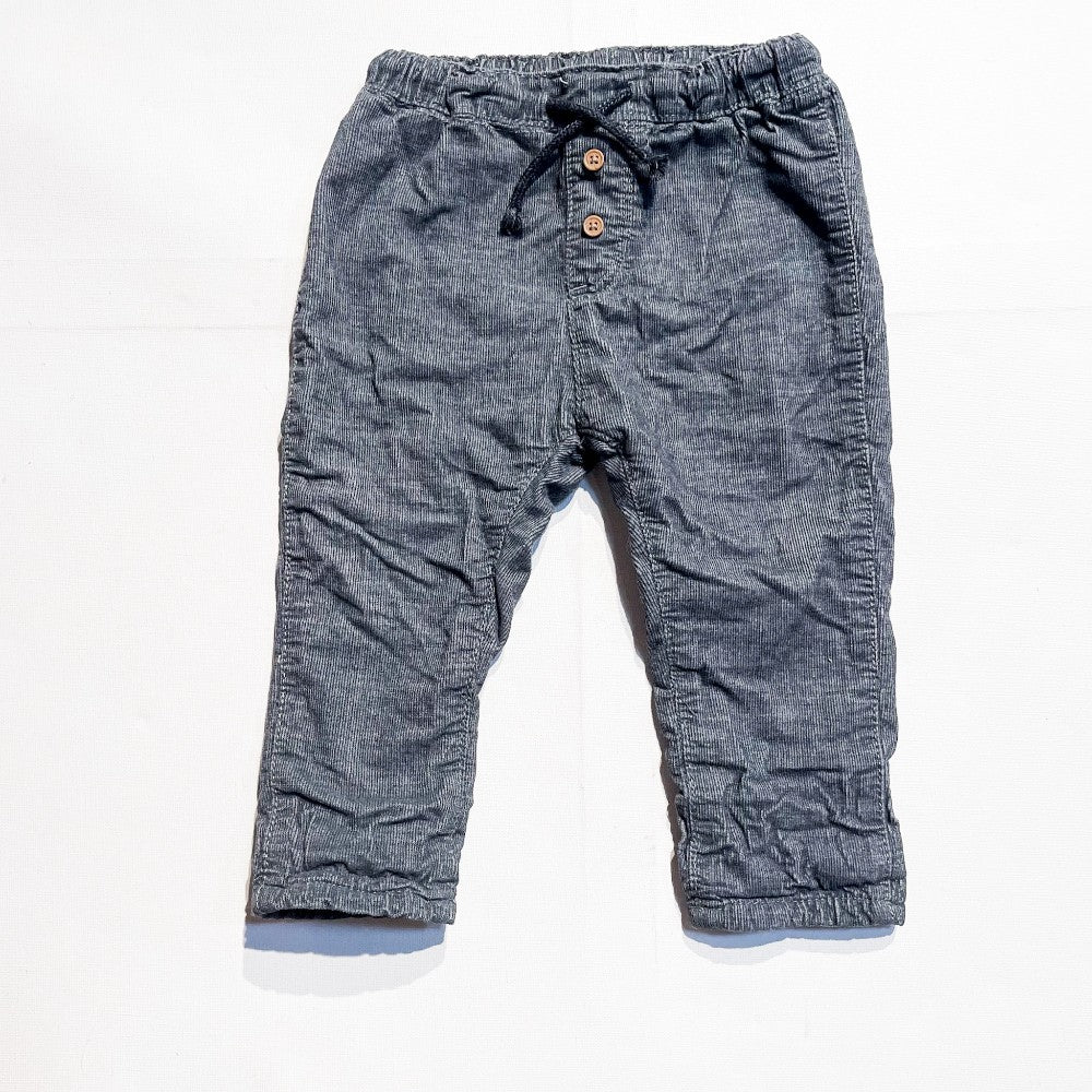 H&M Lined Pants 9-12M|181766