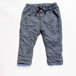 H&M Lined Pants 9-12M|181766