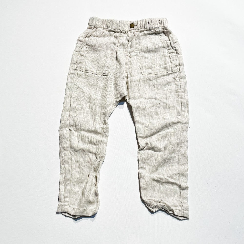 Zara Pants 3-4Y|189694