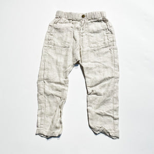 Zara Pants 3-4Y|189694