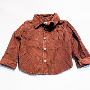 Carters Button Up Shirt 24M|183864