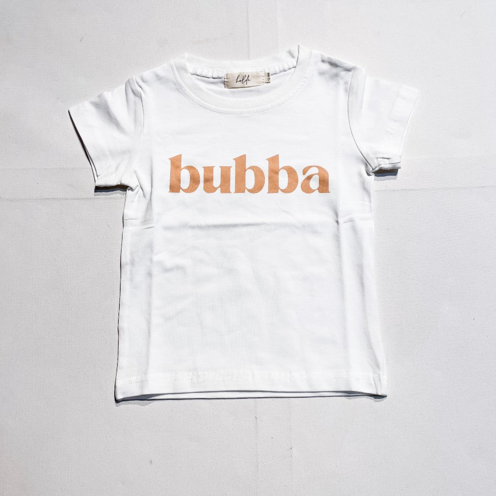Bubba Top 12-18M|155057