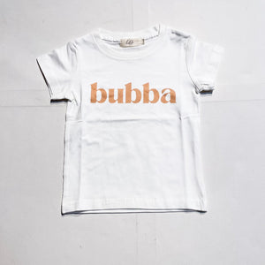 Bubba Top 12-18M|155057