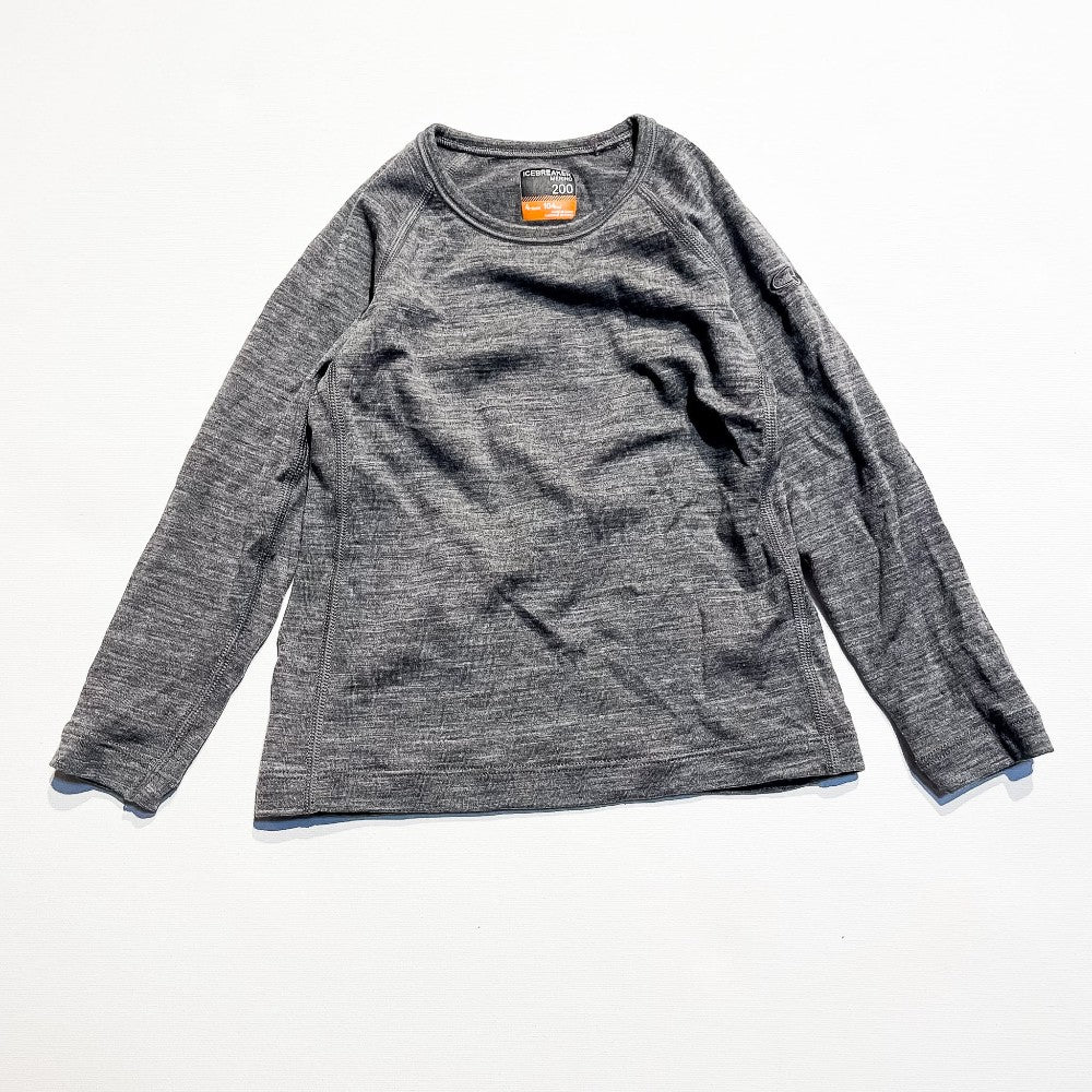 Ice Breaker Merino Wool Shirt 4Y|192717