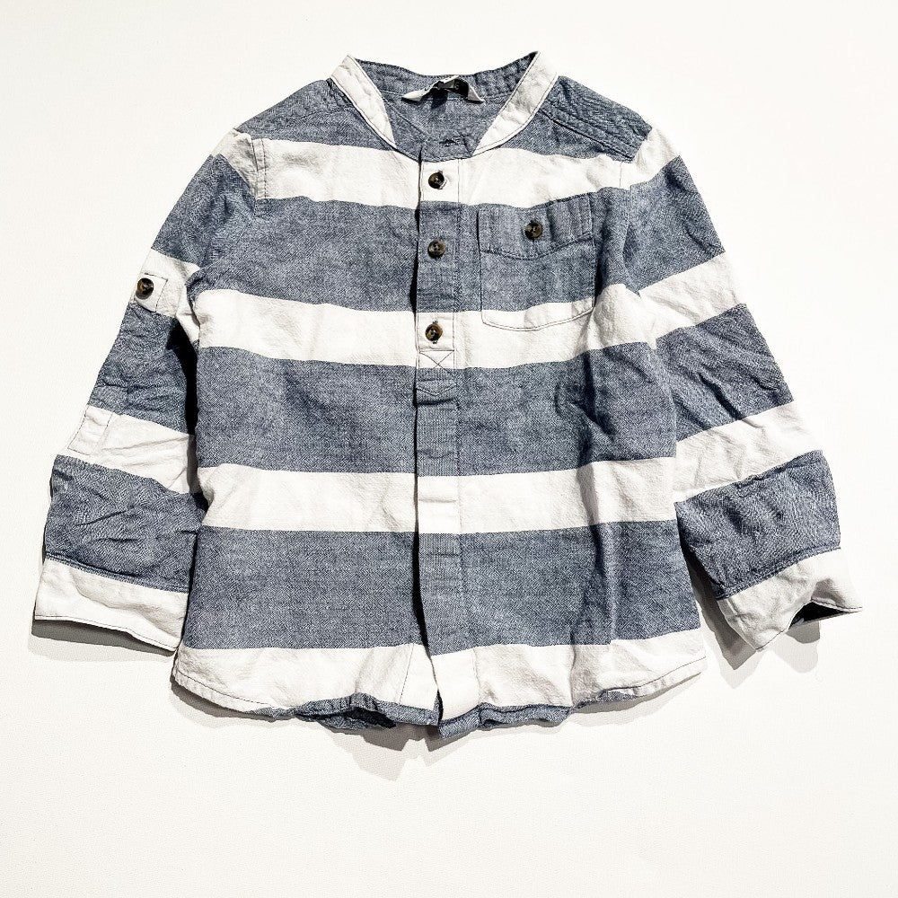 George Shirt 4T|203318