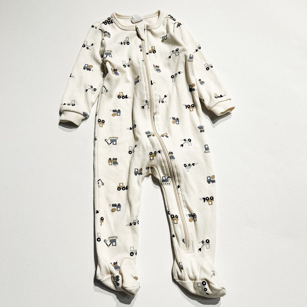 Pl Baby Sleeper 6-9M|208460