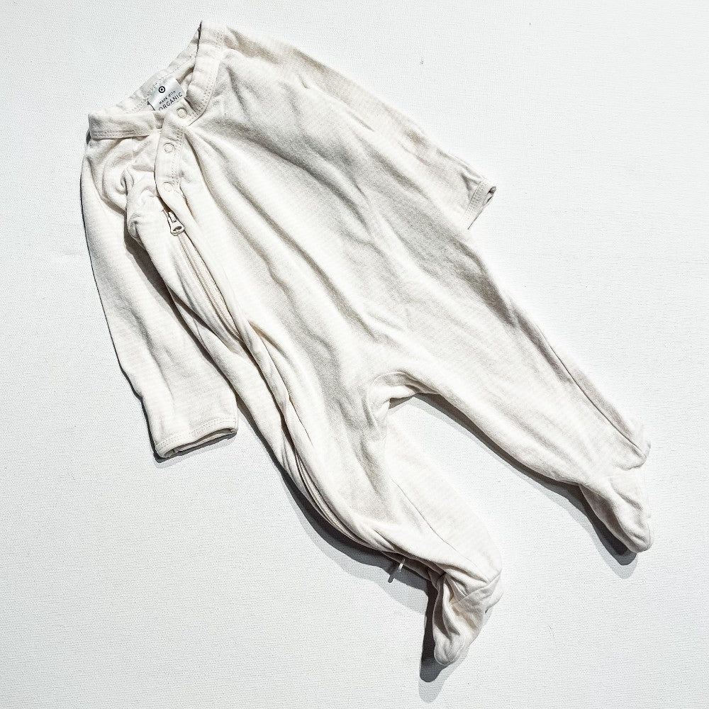 Organic Cotton Sleeper 0-3M|228502
