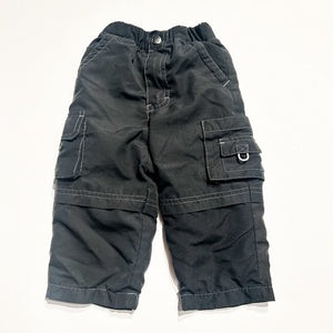 Teddy Pants 12M|208527