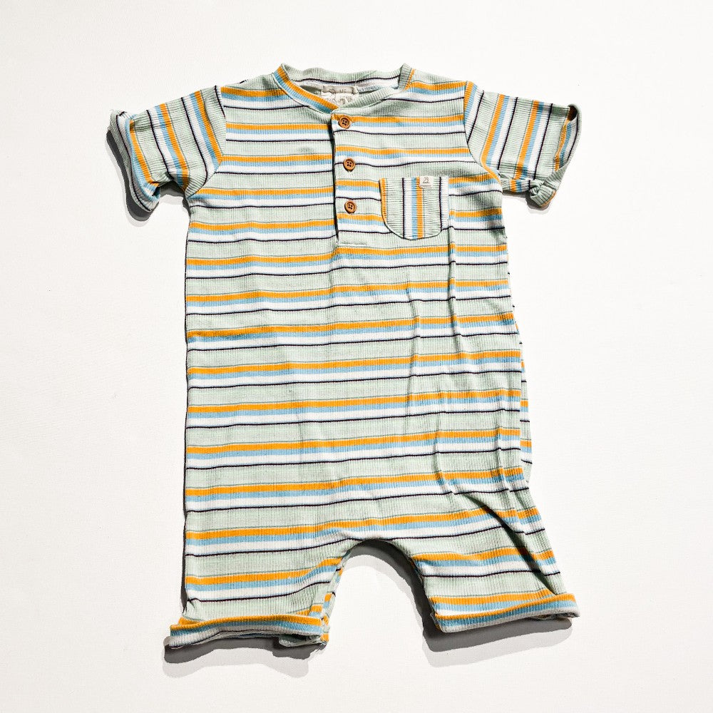 Me & Henry Romper 18-24M|226531