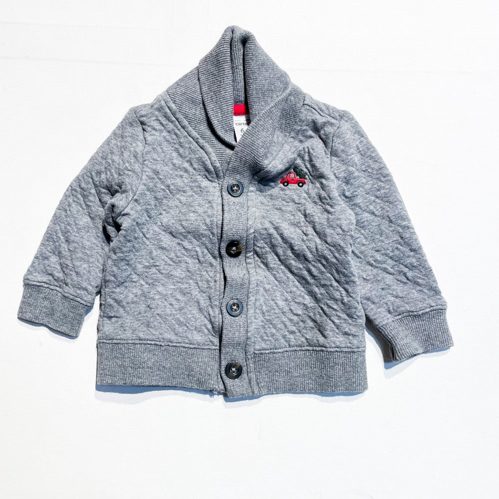 Carter's Sweater 6M|160245