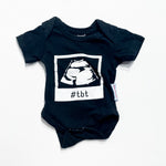 Silly Souls Onesie 0-3M|206576