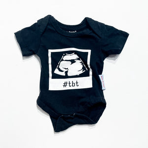 Silly Souls Onesie 0-3M|206576