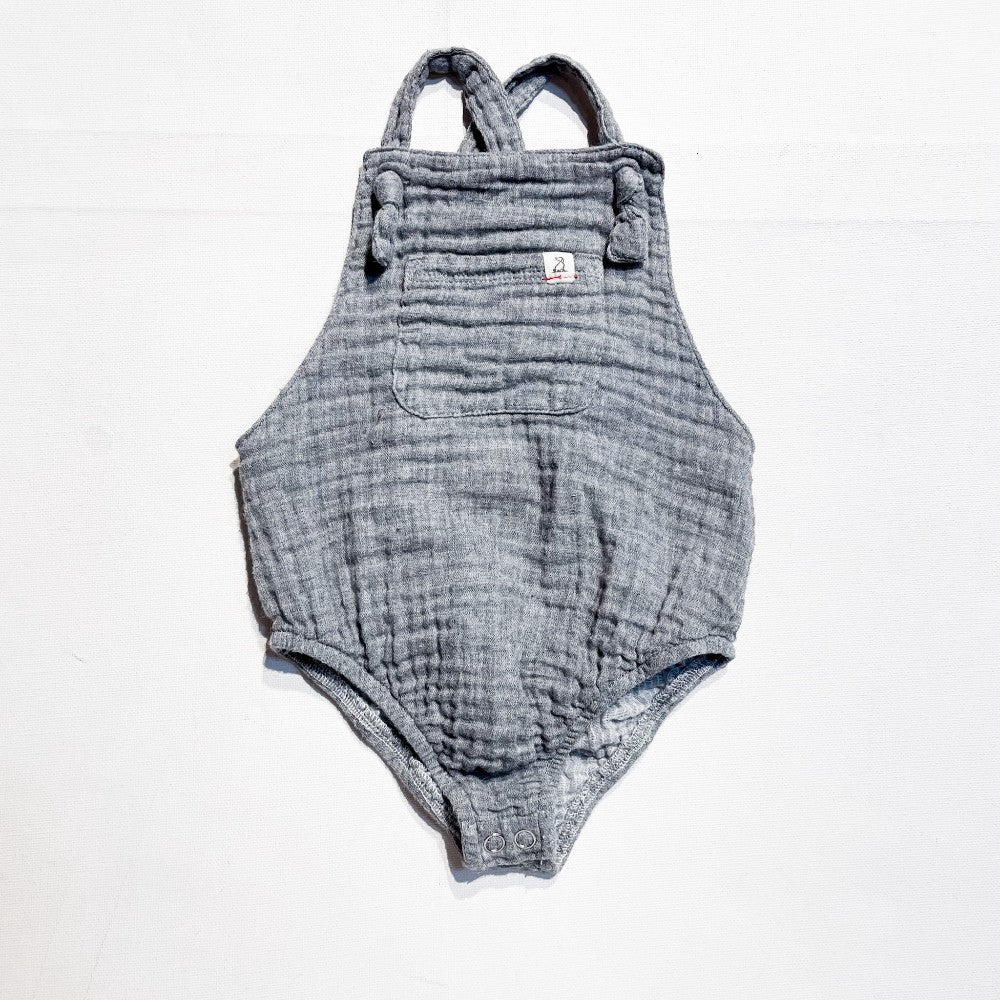Me & Henry Overalls 3-6M|147437