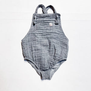 Me & Henry Overalls 3-6M|147437