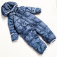Miles The Label Snowsuit 12M **Imperfection|219548