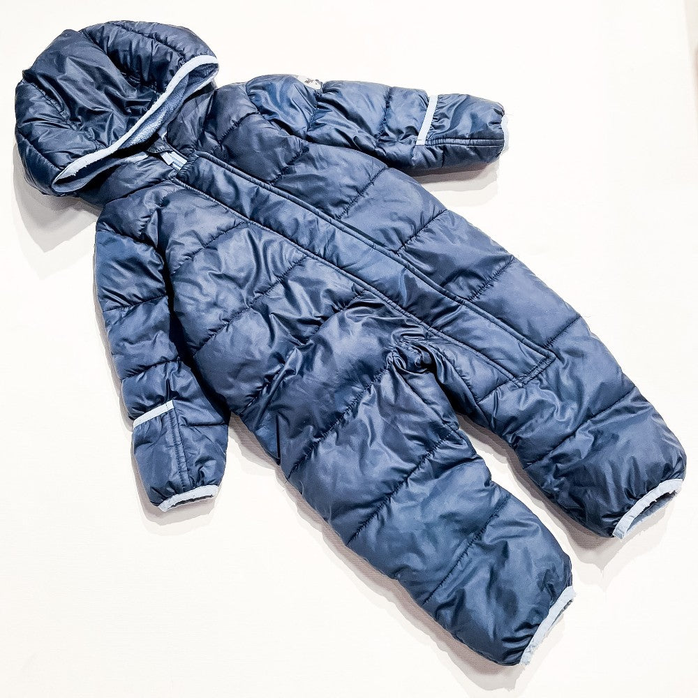 Miles The Label Snowsuit 12M **Imperfection|219548