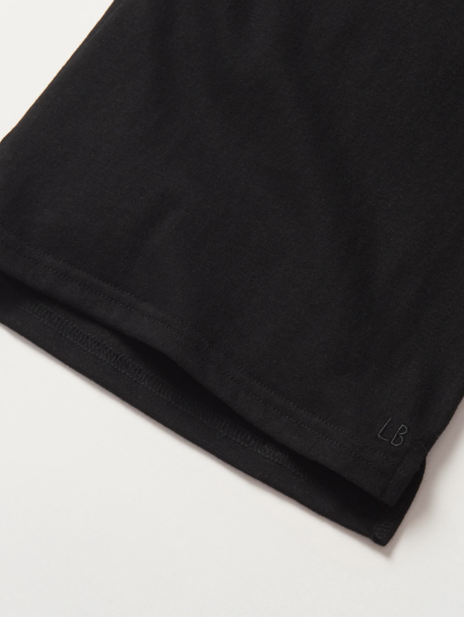 Little Bipsy - Elevated Tank - Black|137990