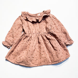 Rylee & Cru Dress 18-24M|185639