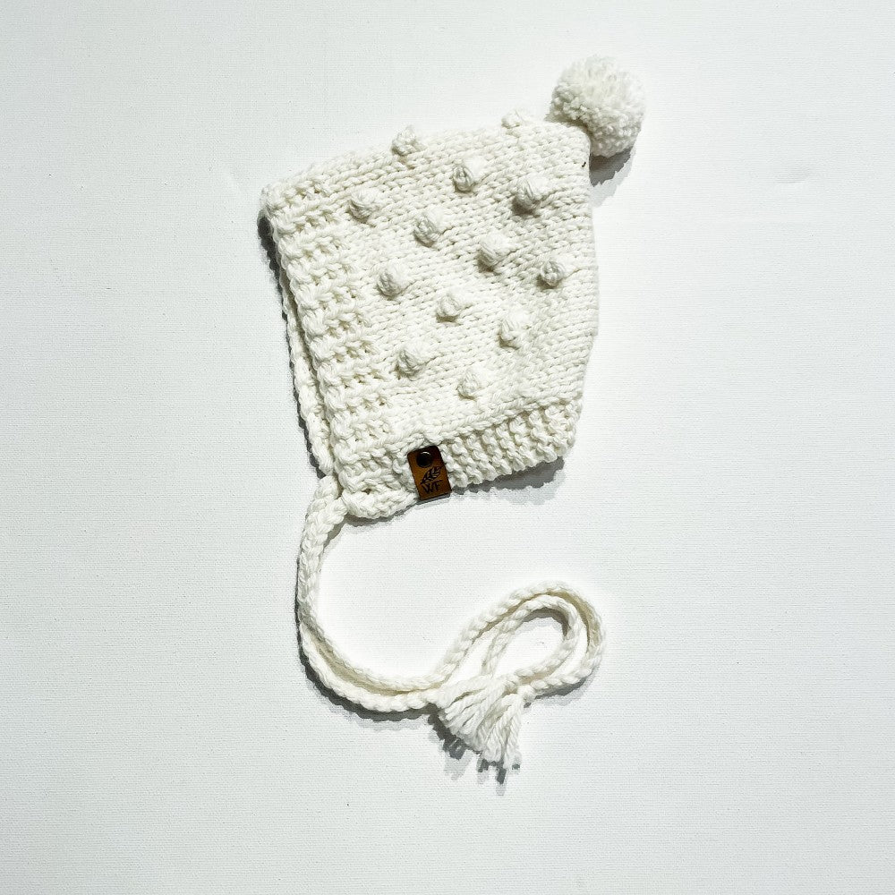 WF Bonnet 0-6M|222158