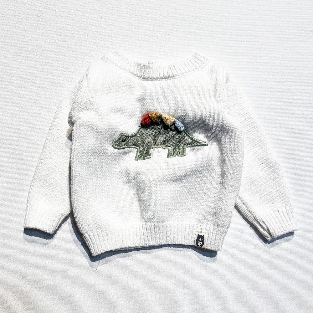 Rabbit & Bear Sweatshirt 3-6M|193033