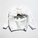Rabbit & Bear Sweatshirt 3-6M|193033