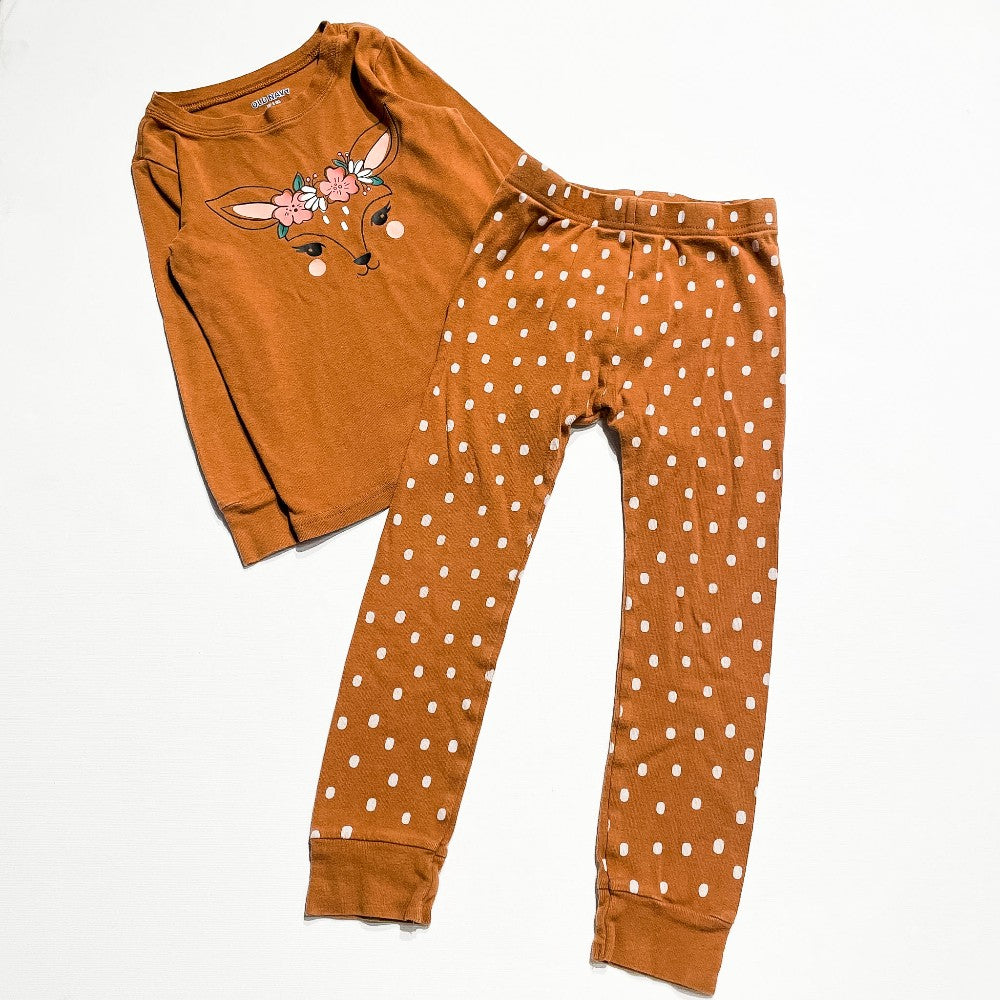 Old Navy Set 5T **Imperfection|212514