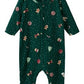 Name It - Christmas Button Up Sleeper 4976|232049