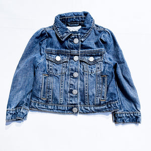 Gap Minnie Jean Jacket 2T|159460